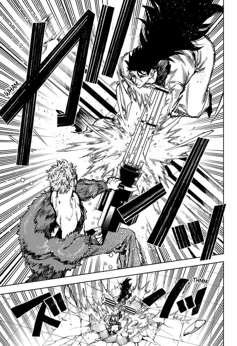 Ichi the Witch Chapter 82 page 5 - 