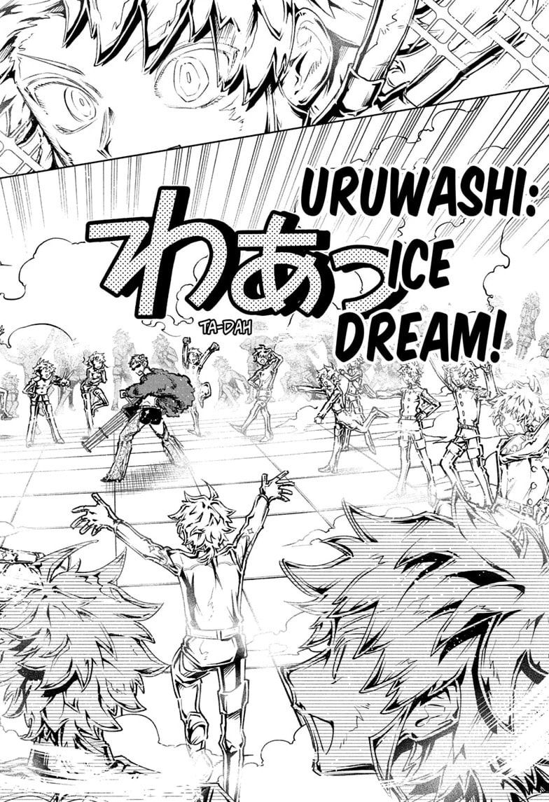 Ichi the Witch Chapter 83 page 12 - 