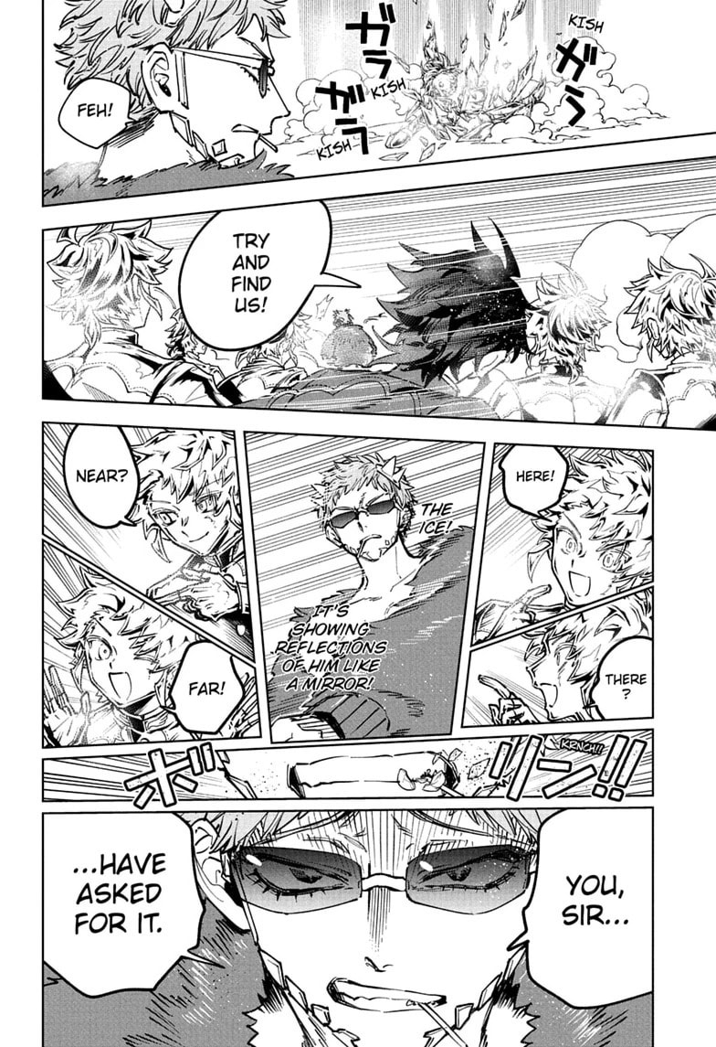 Ichi the Witch Chapter 83 page 14 - 