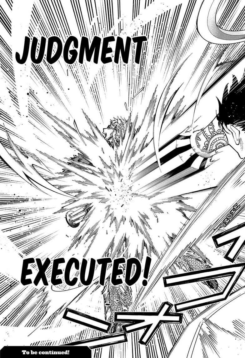 Ichi the Witch Chapter 83 page 19 - 