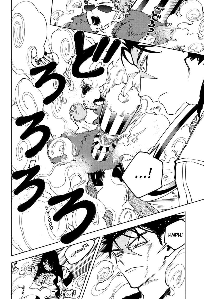 Ichi the Witch Chapter 84 page 2 - 