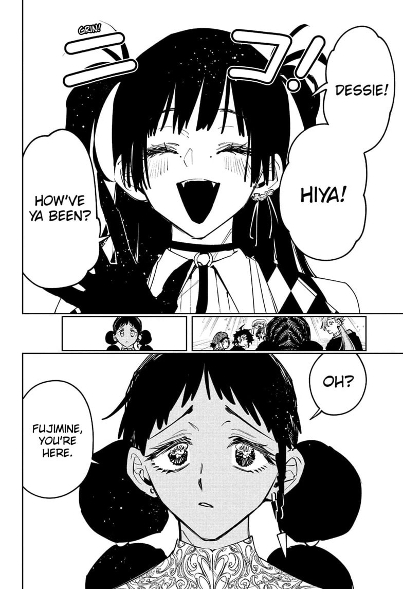 Ichi the Witch Chapter 84 page 12 - 