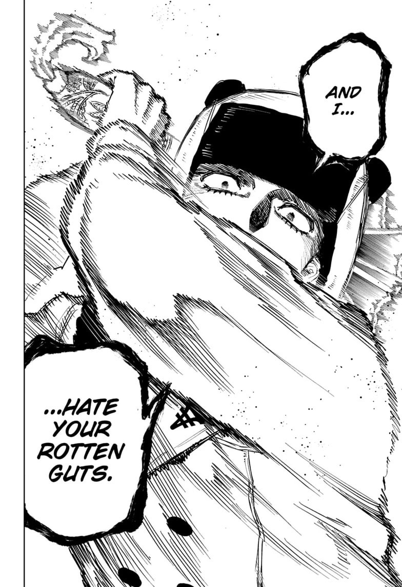 Ichi the Witch Chapter 84 page 16 - 