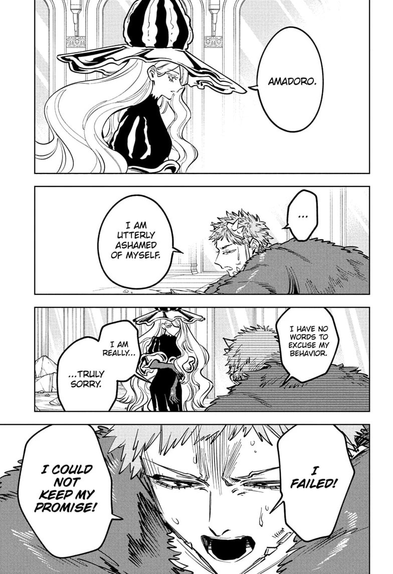 Ichi the Witch Chapter 84 page 9 - 