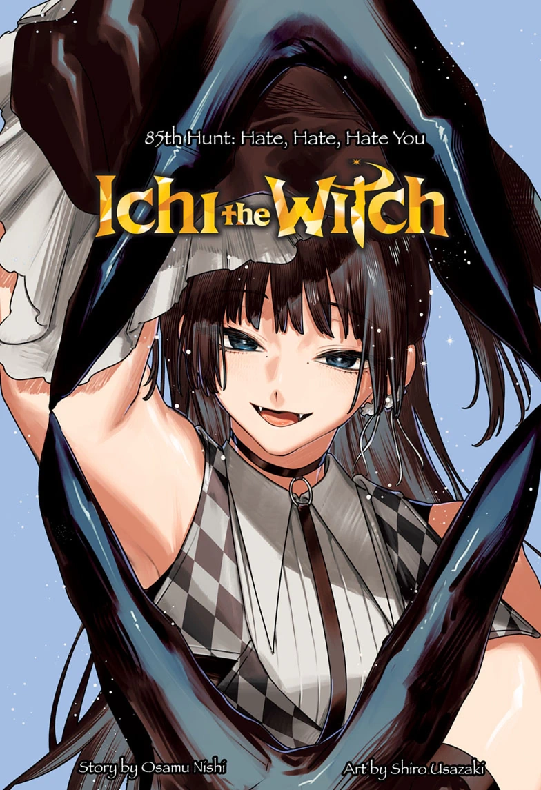 Ichi the Witch Chapter 85 page 1 - 