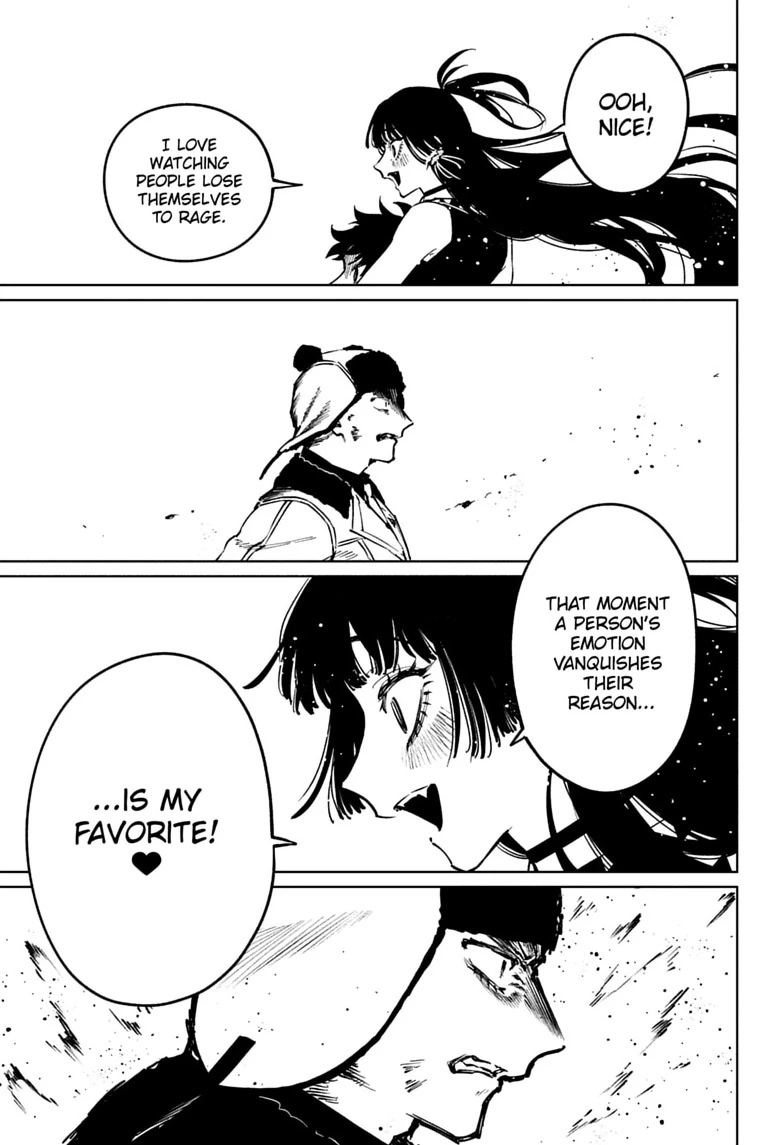 Ichi the Witch Chapter 85 page 13 - 