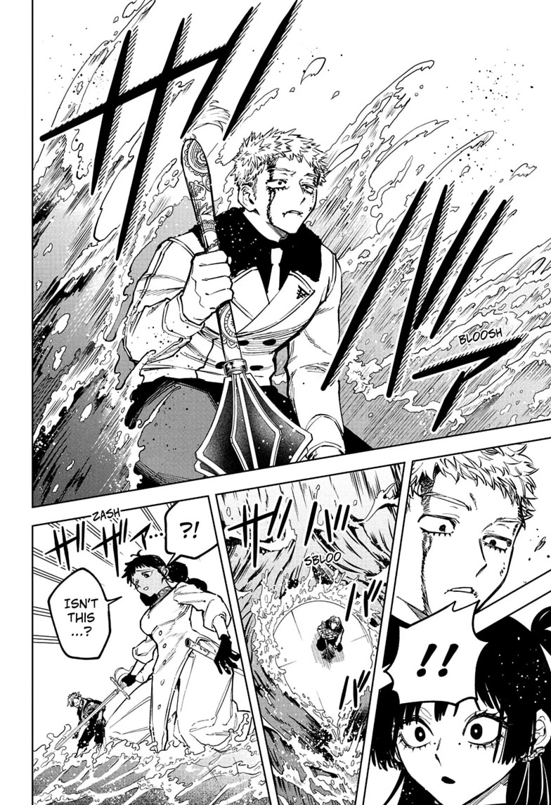Ichi the Witch Chapter 85 page 18 - 