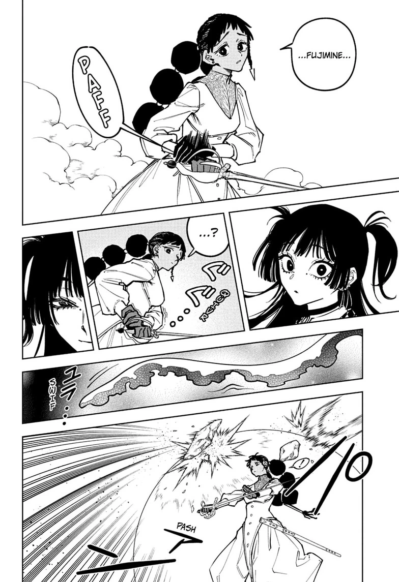 Ichi the Witch Chapter 85 page 6 - 
