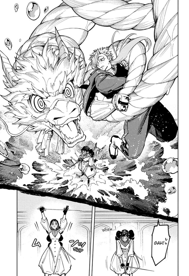 Ichi the Witch Chapter 86 page 13 - 