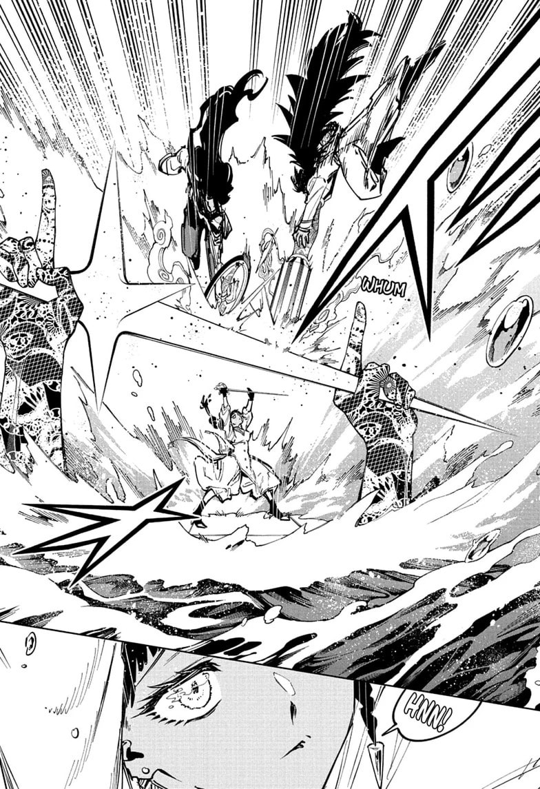 Ichi the Witch Chapter 86 page 14 - 
