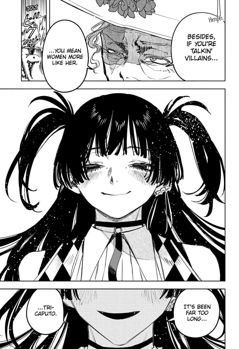 Ichi the Witch Chapter 86 page 3 - 