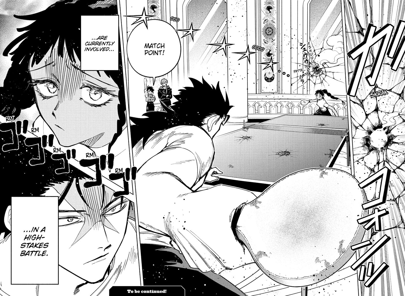Ichi the Witch Chapter 87 page 17 - 