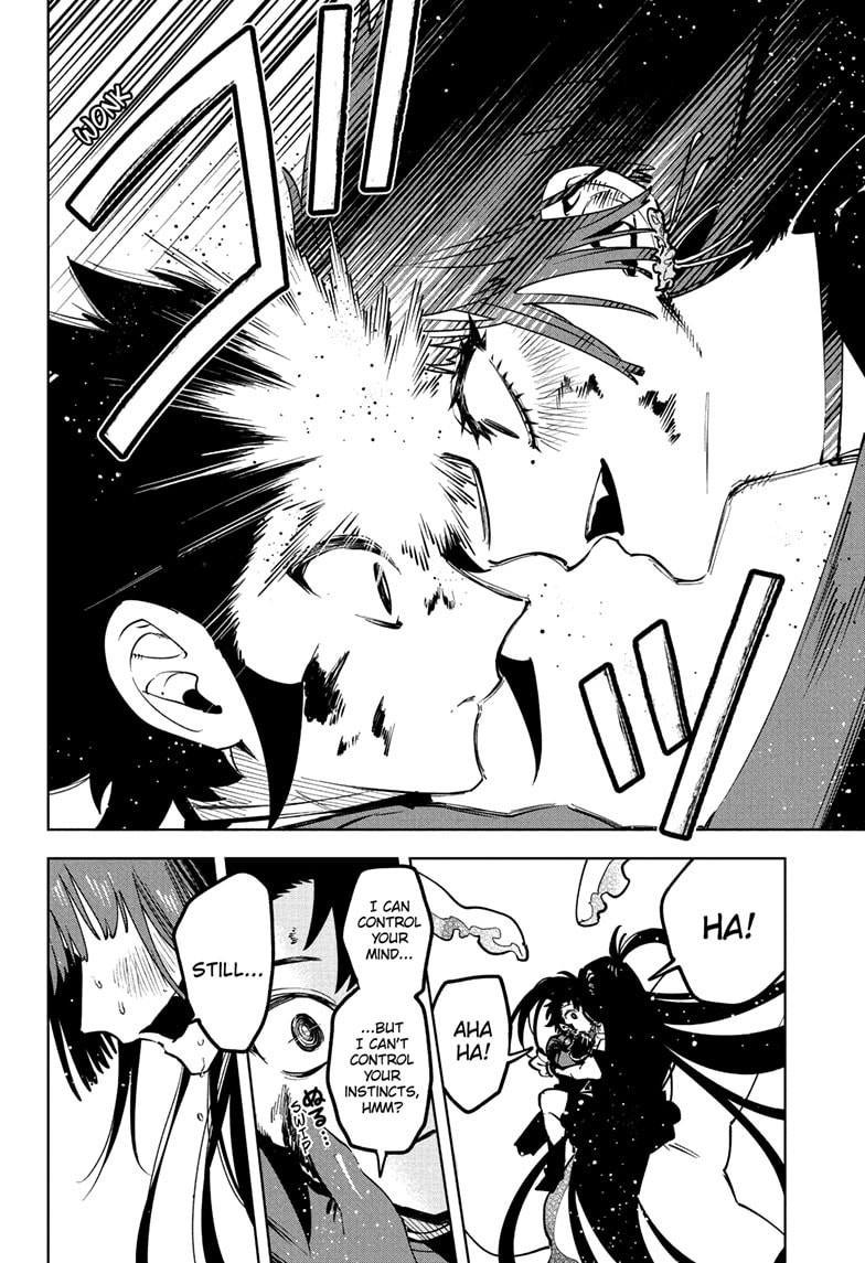 Ichi the Witch Chapter 87 page 3 - 