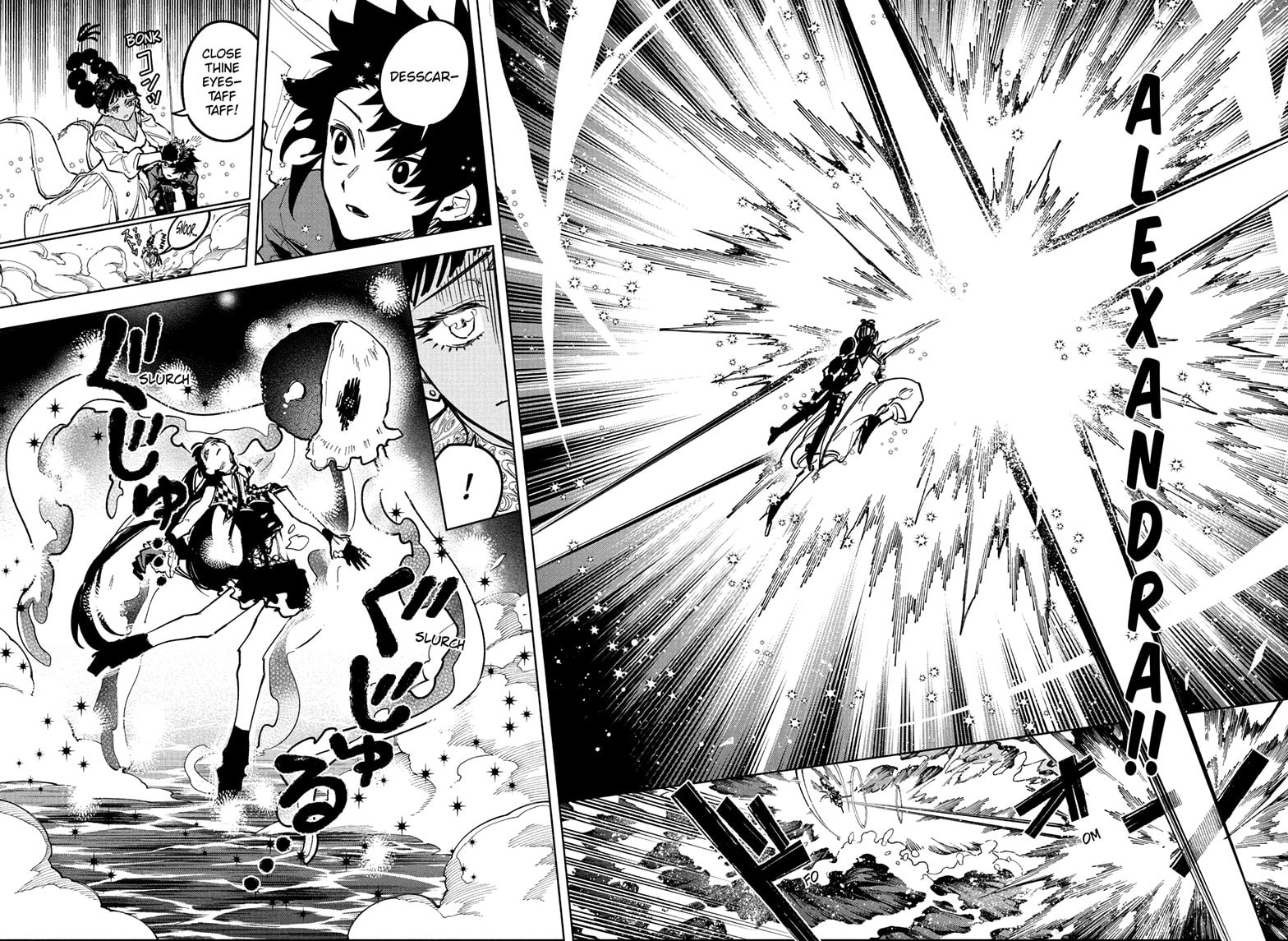Ichi the Witch Chapter 87 page 7 - 