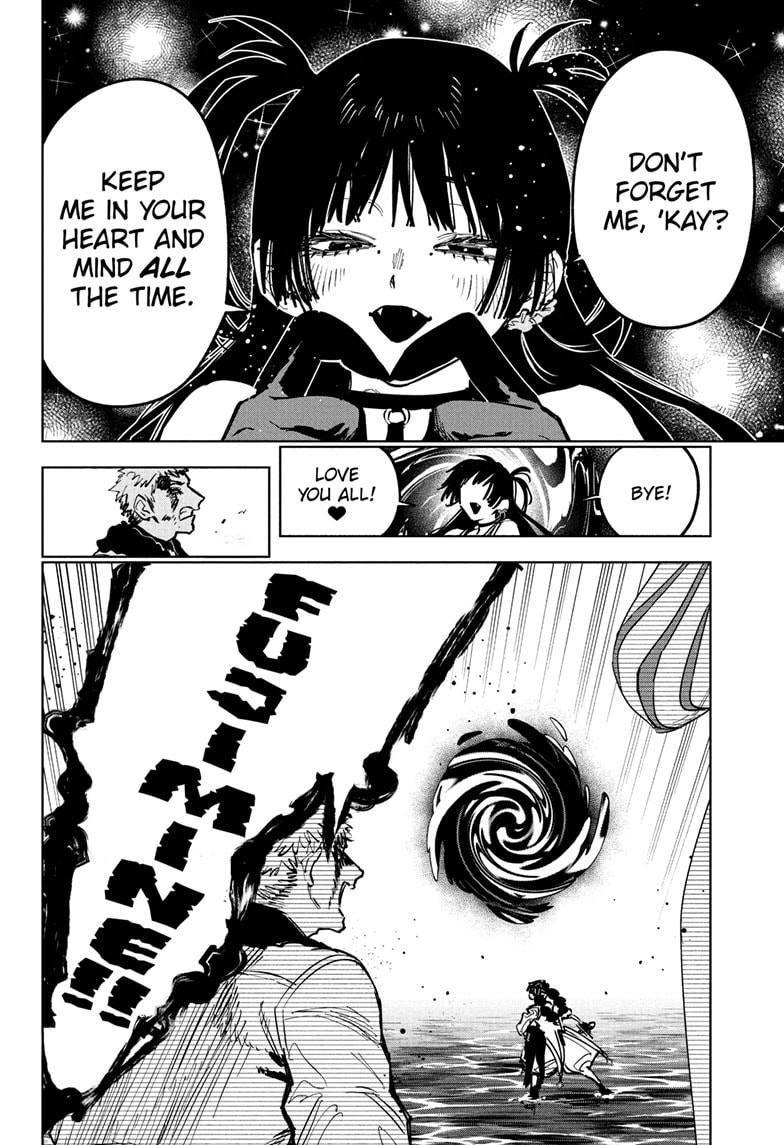 Ichi the Witch Chapter 87 page 10 - 