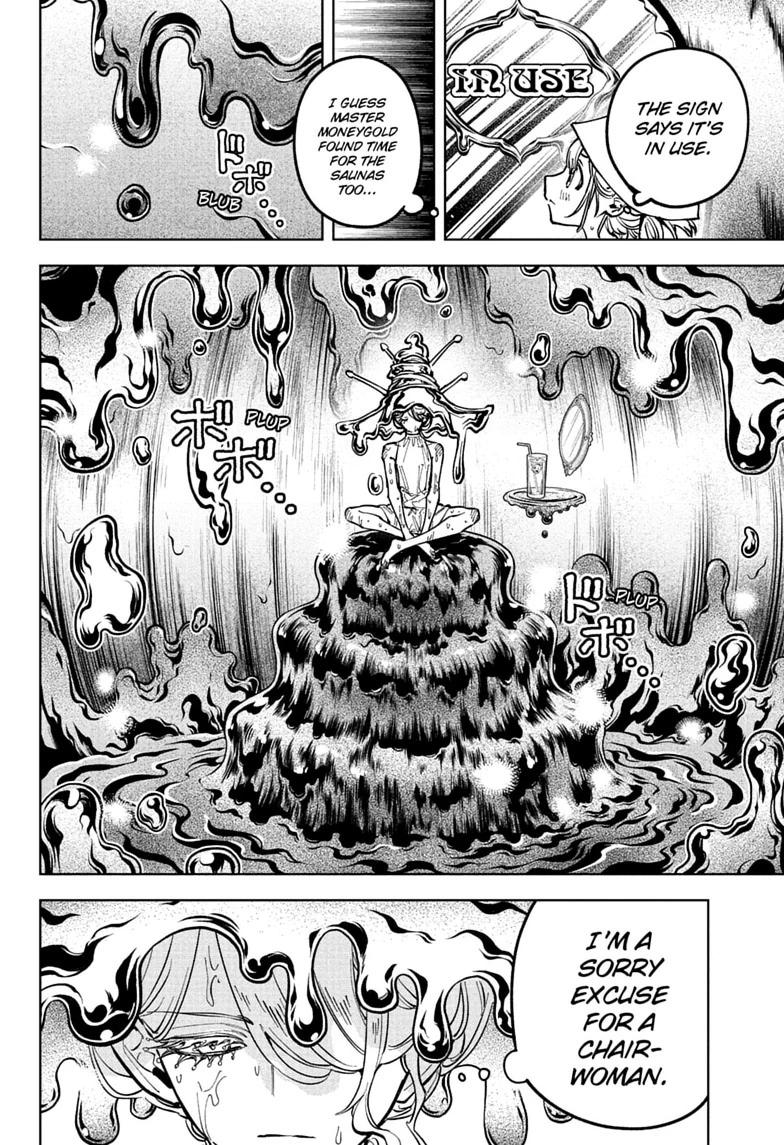 Ichi the Witch Chapter 88 page 14 - 