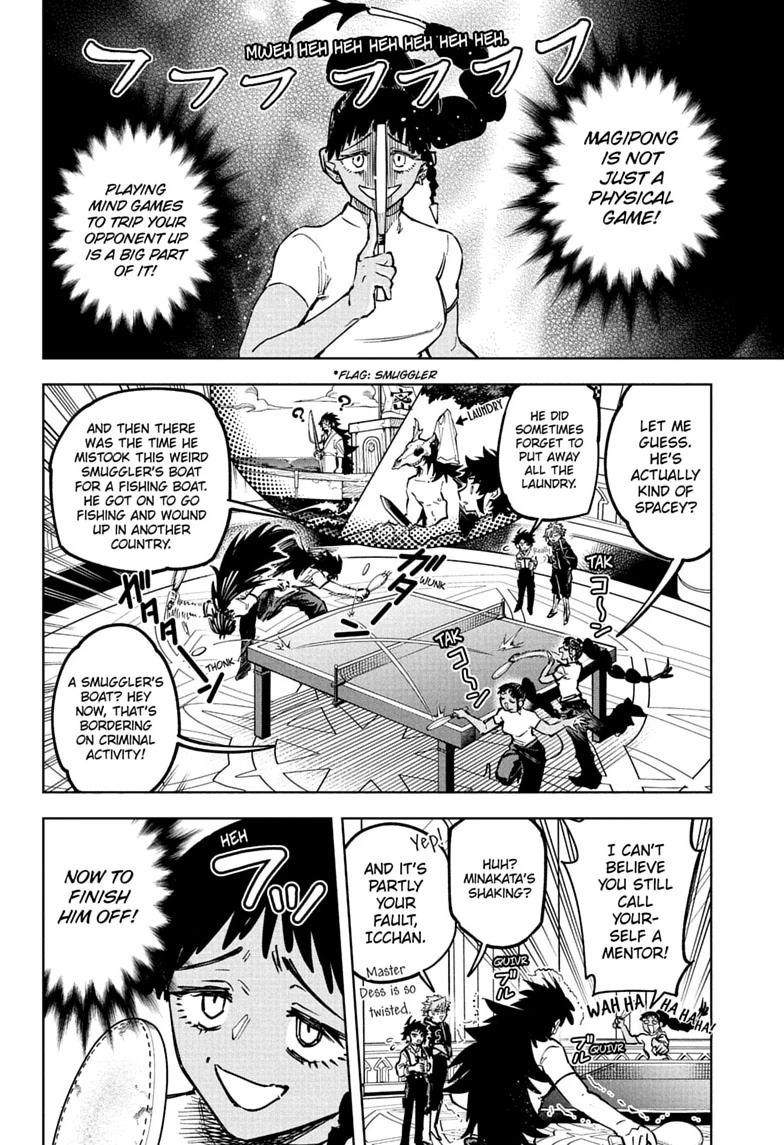 Ichi the Witch Chapter 88 page 6 - 