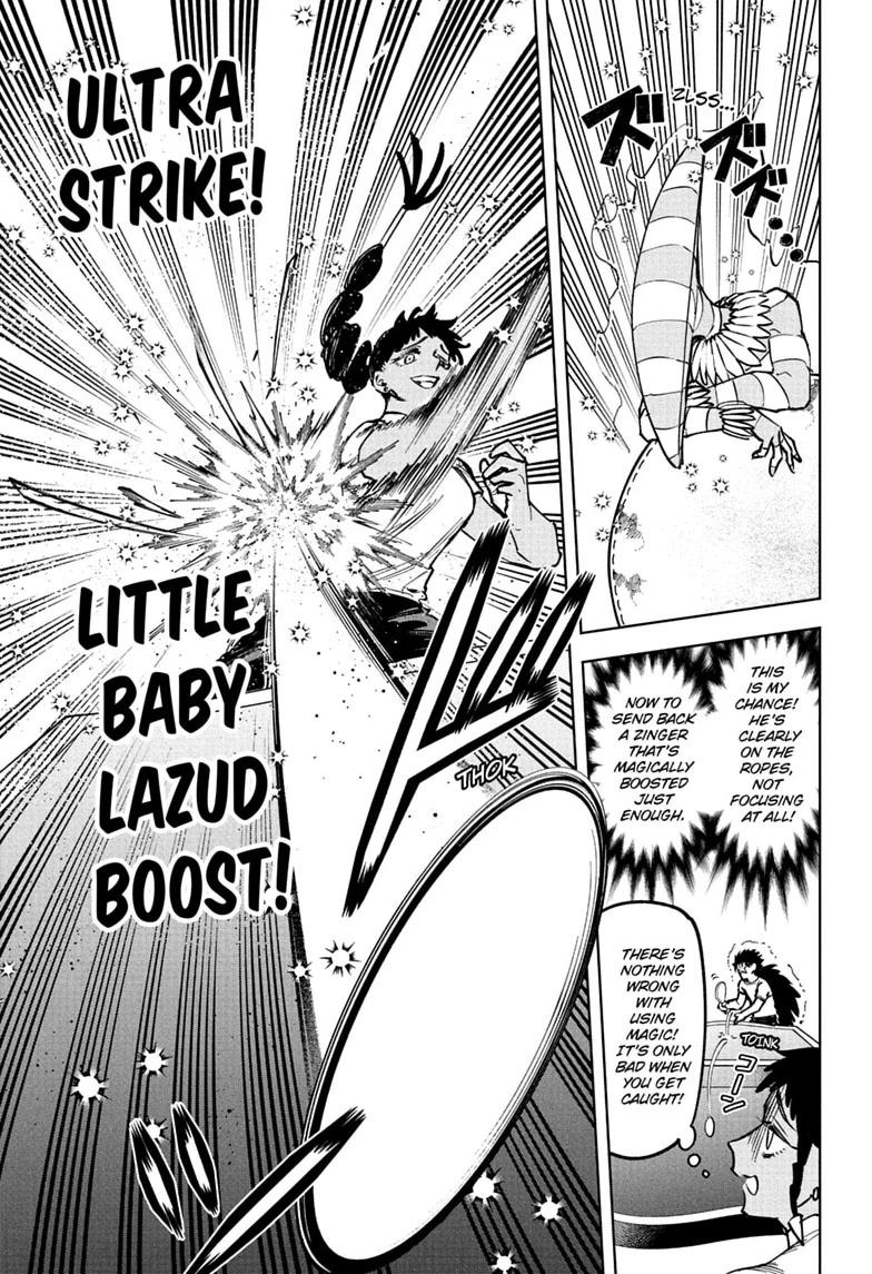 Ichi the Witch Chapter 88 page 7 - 