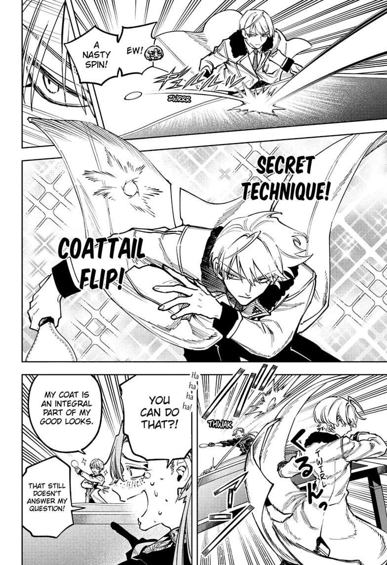 Ichi the Witch Chapter 89 page 12 - 