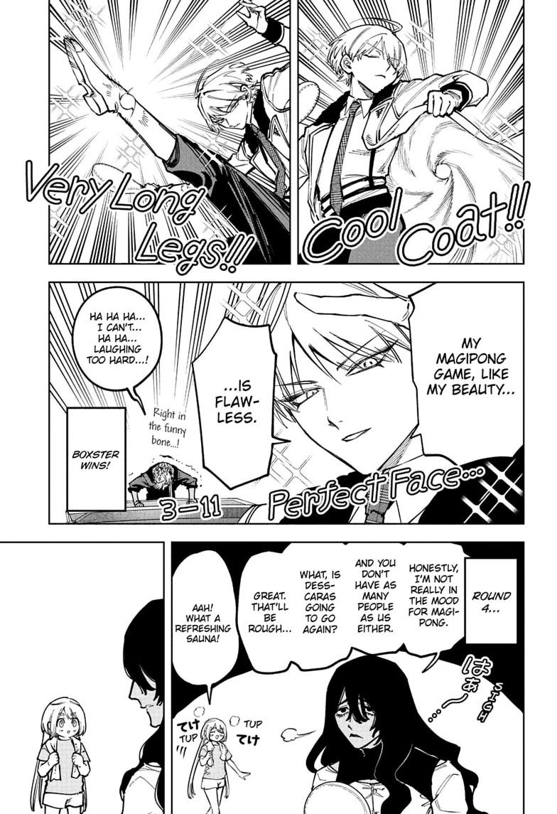 Ichi the Witch Chapter 89 page 13 - 