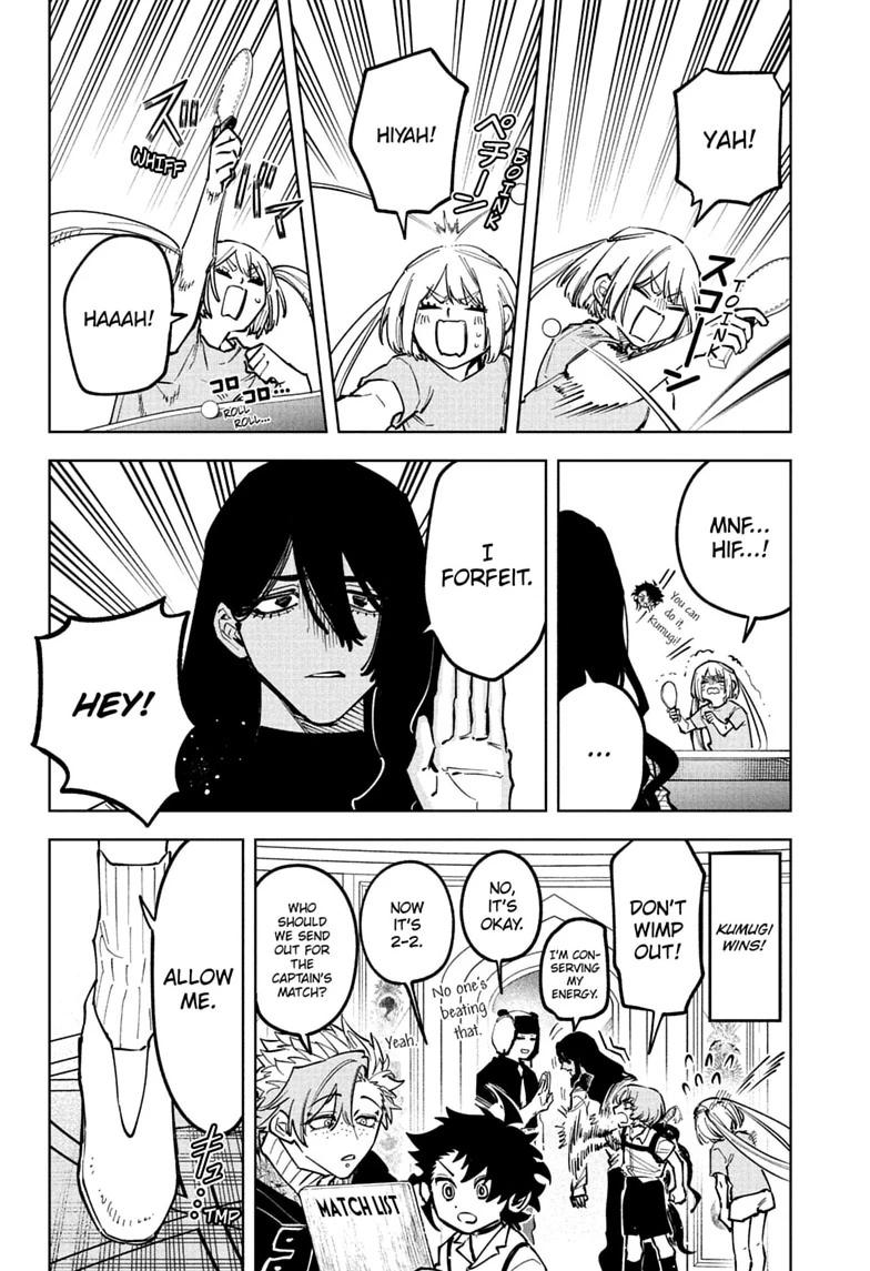 Ichi the Witch Chapter 89 page 14 - 