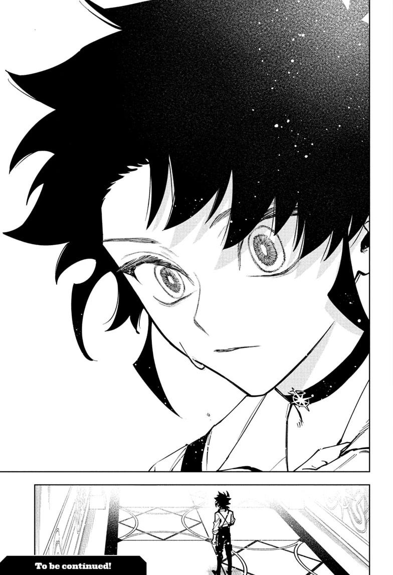 Ichi the Witch Chapter 89 page 23 - 
