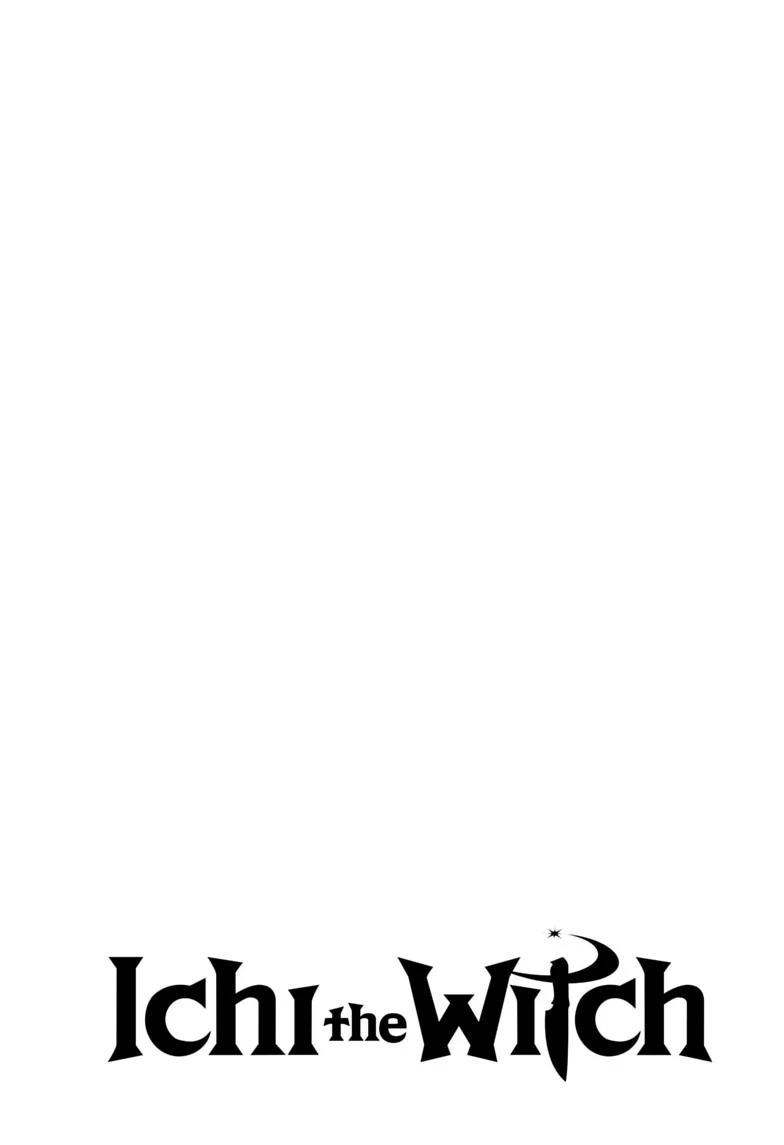 Ichi the Witch Chapter 89 page 4 - 