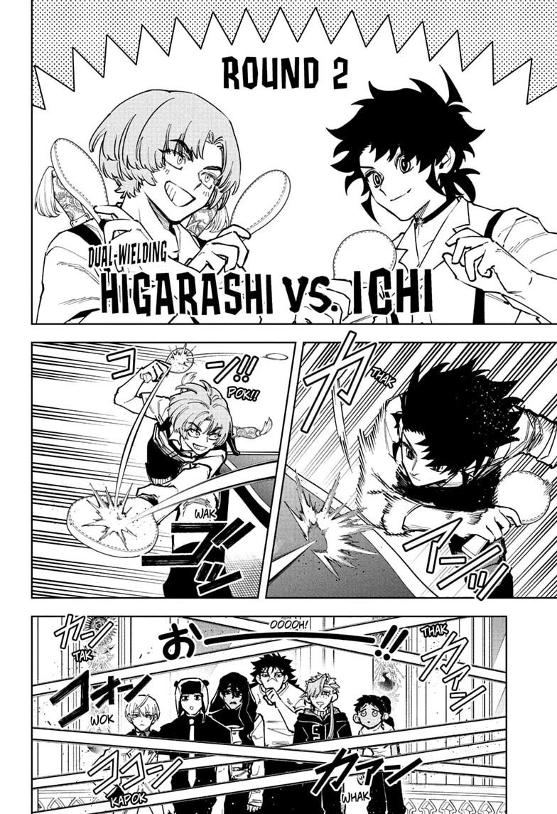 Ichi the Witch Chapter 89 page 8 - 