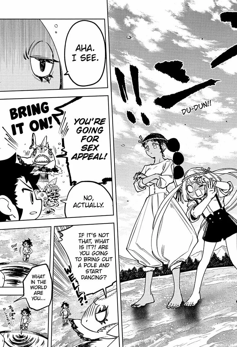 Ichi the Witch Chapter 9 page 13 - 