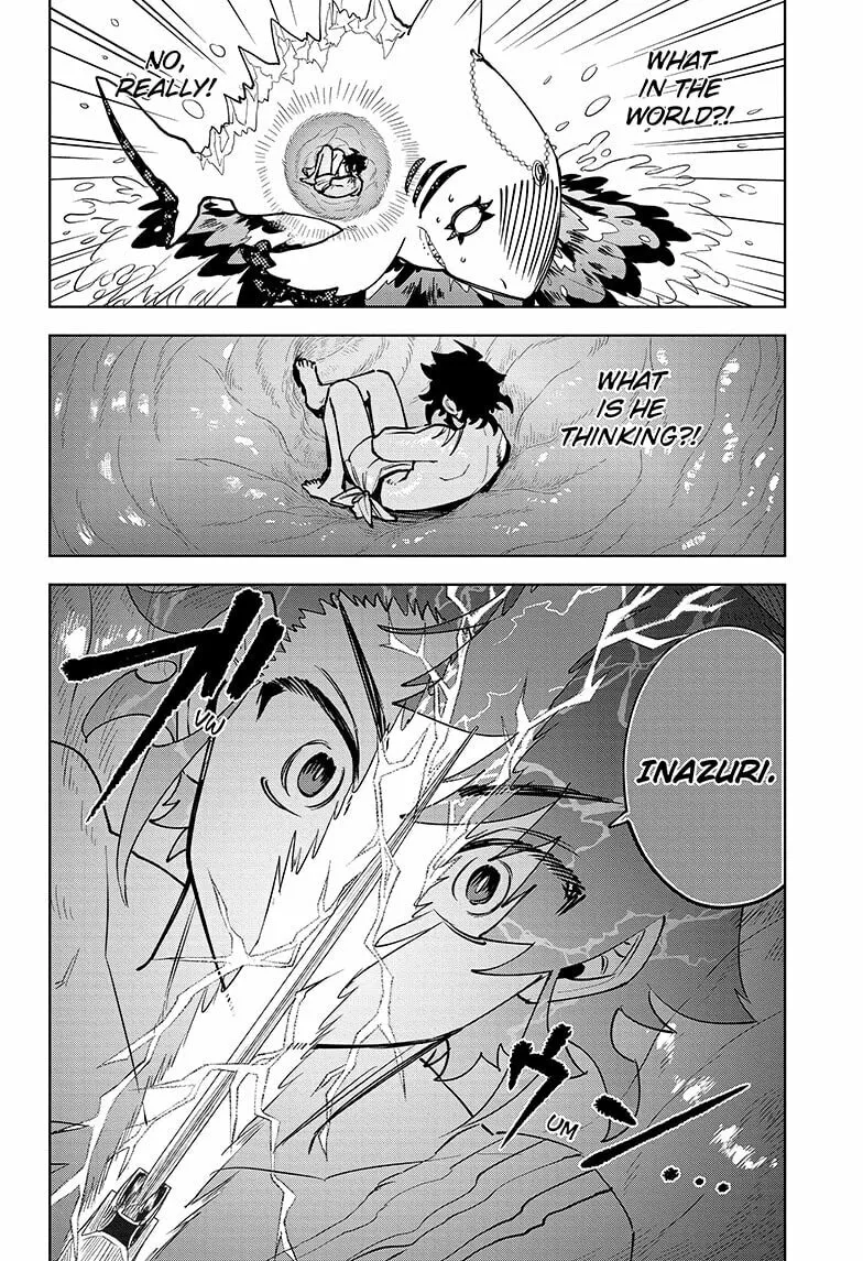 Ichi the Witch Chapter 9 page 16 - 