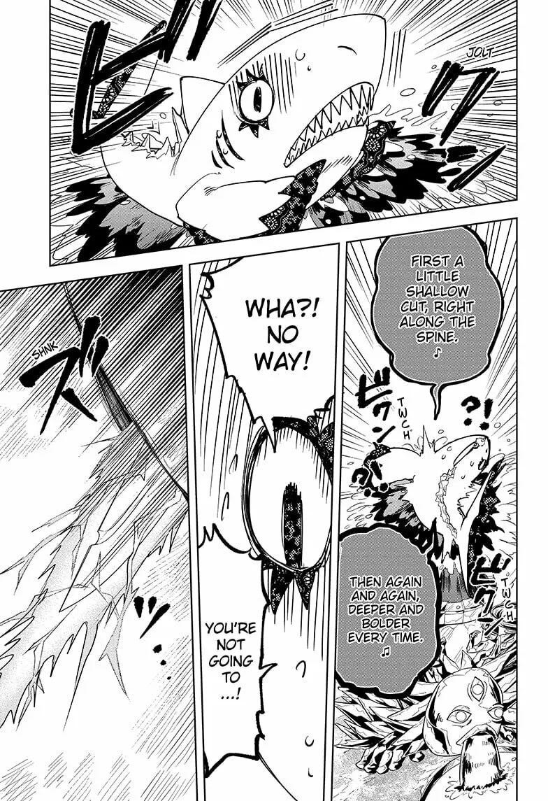 Ichi the Witch Chapter 9 page 17 - 