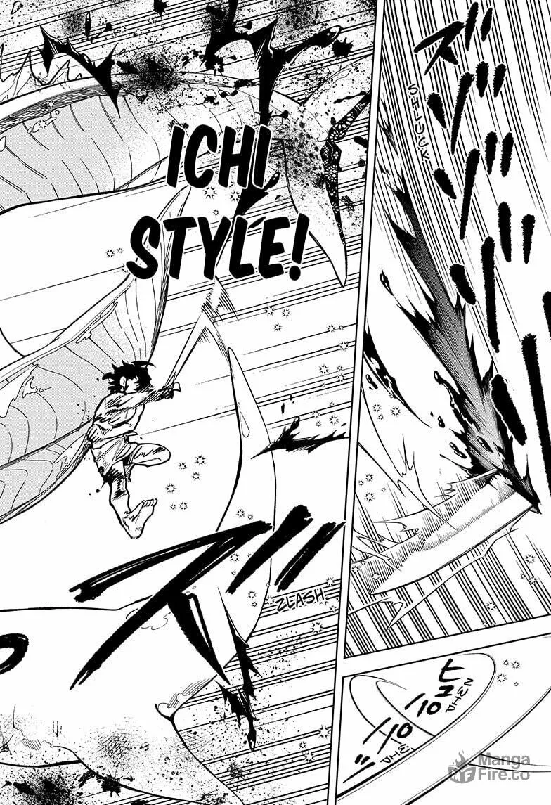 Ichi the Witch Chapter 9 page 18 - 