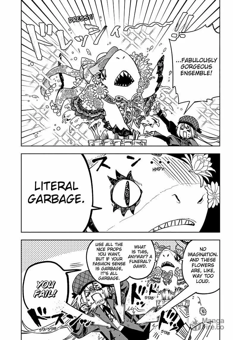 Ichi the Witch Chapter 9 page 3 - 