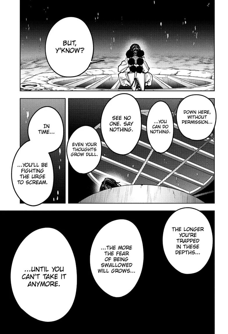 Ichi the Witch Chapter 90 page 11 - 