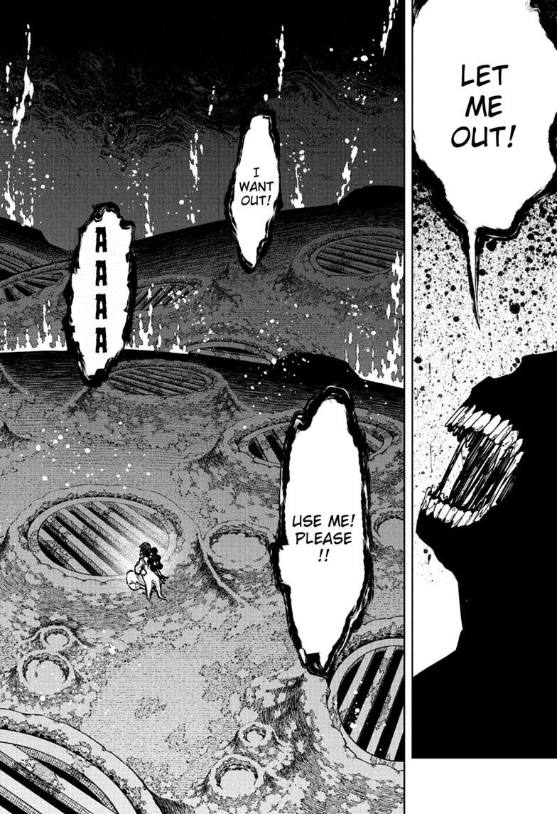 Ichi the Witch Chapter 90 page 12 - 