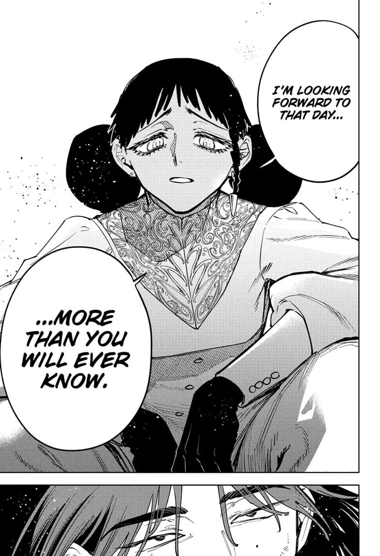 Ichi the Witch Chapter 90 page 15 - 