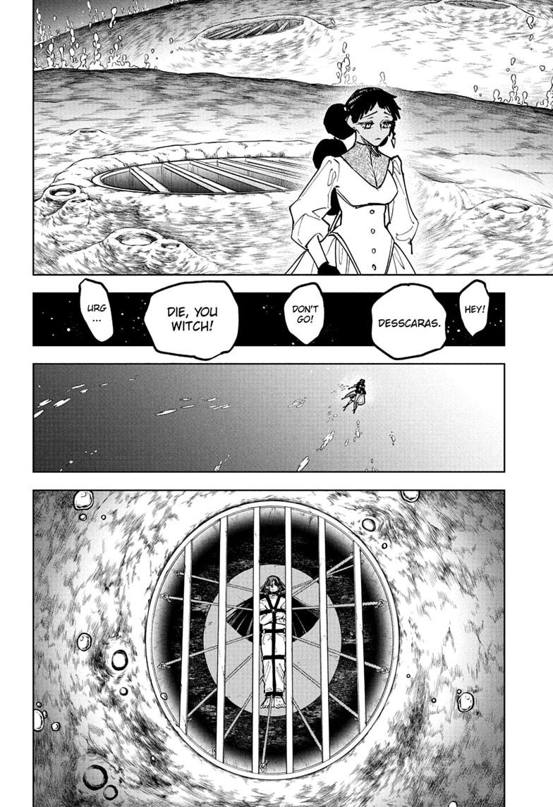 Ichi the Witch Chapter 90 page 16 - 