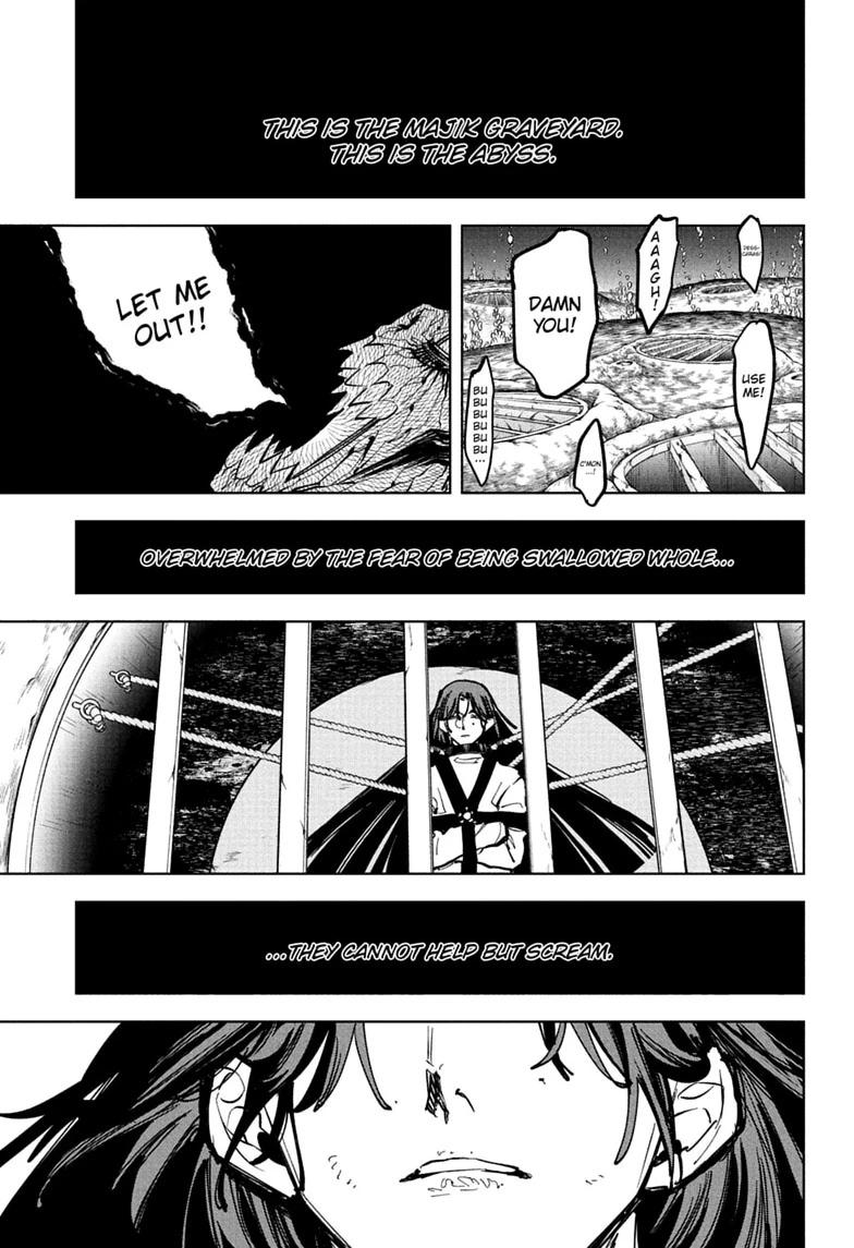 Ichi the Witch Chapter 90 page 17 - 