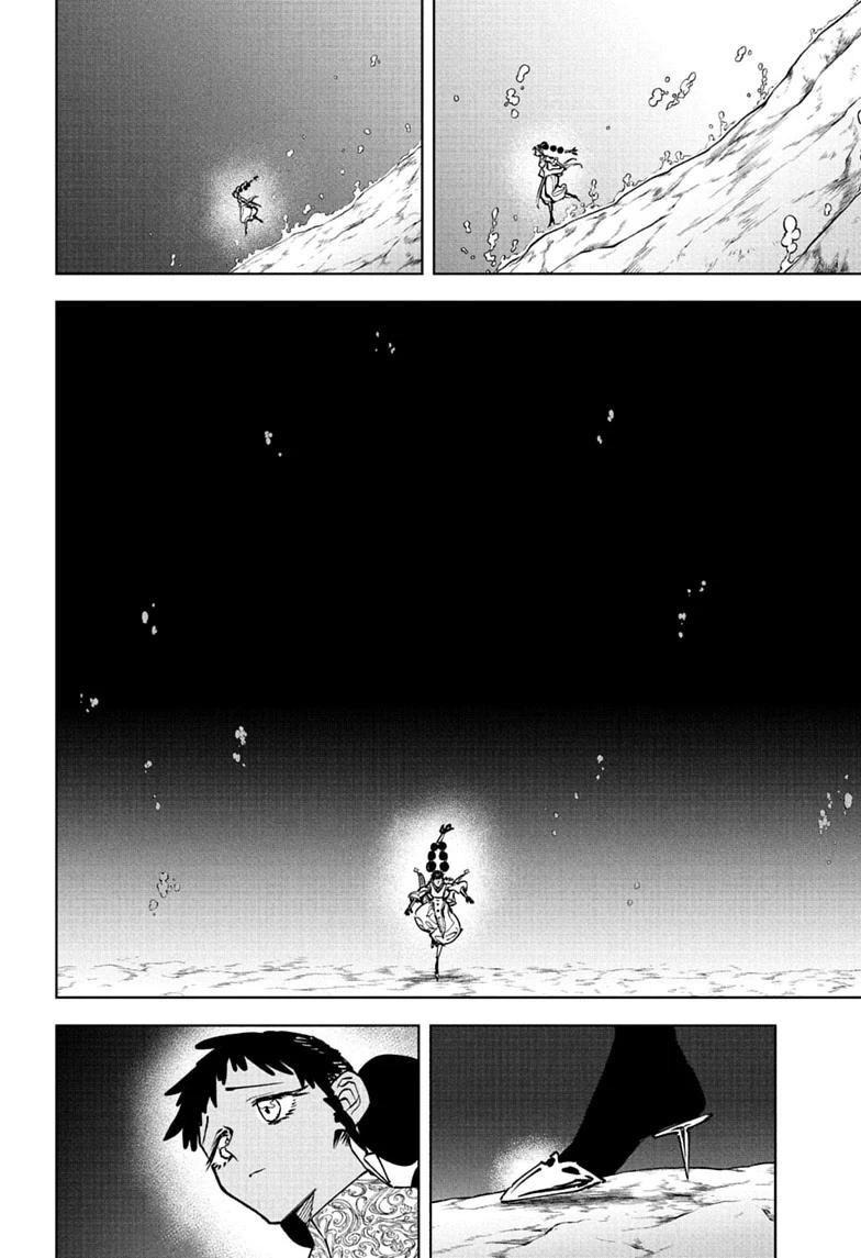 Ichi the Witch Chapter 90 page 8 - 