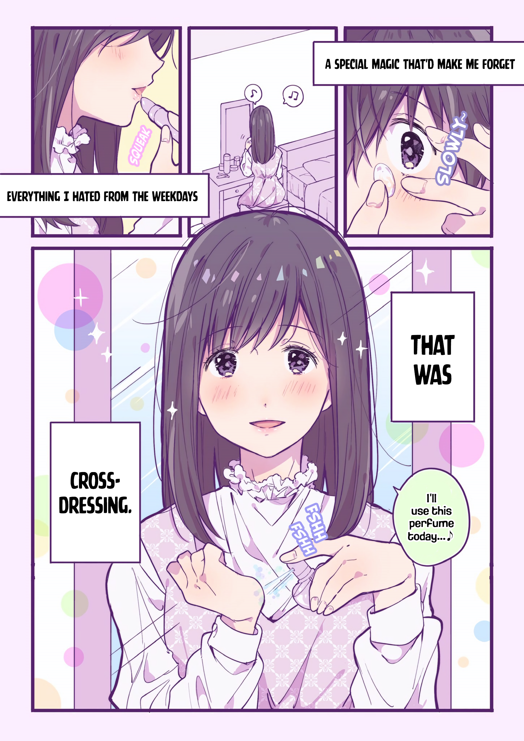 Ichigo-chan on Sundays Chapter 1 page 2 - 