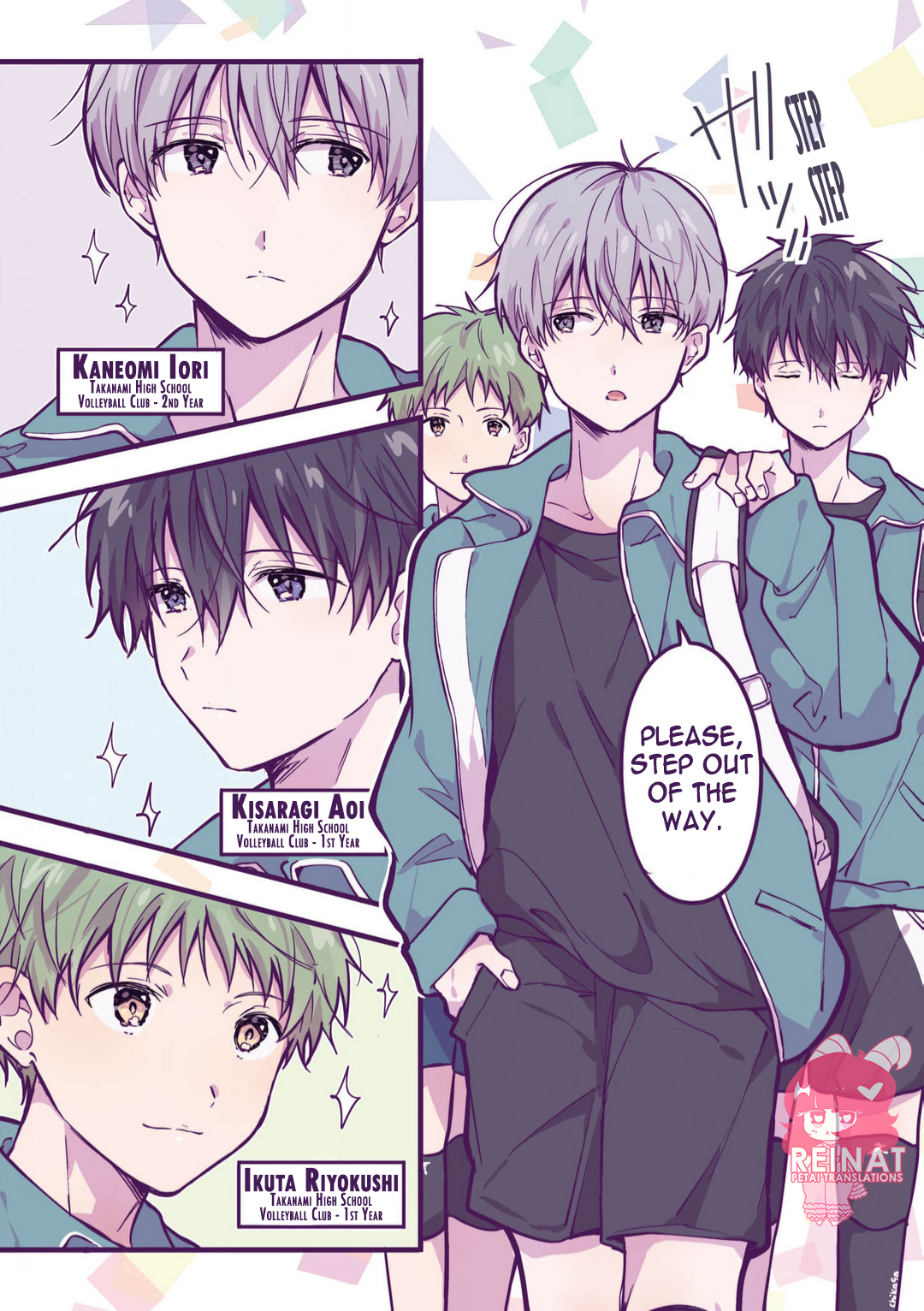 Ichigo-chan on Sundays Chapter 10 page 2 - 