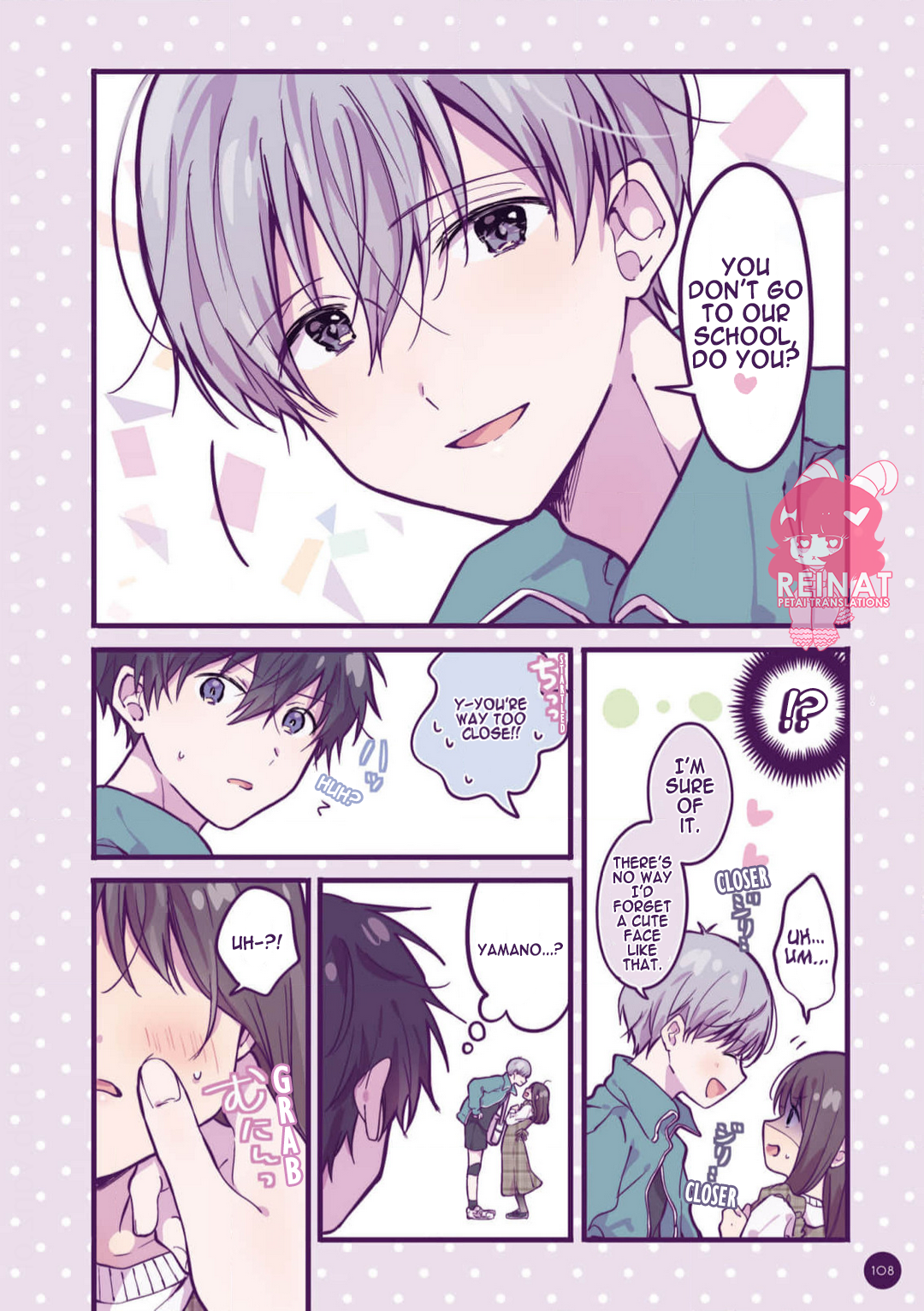Ichigo-chan on Sundays Chapter 10 page 4 - 