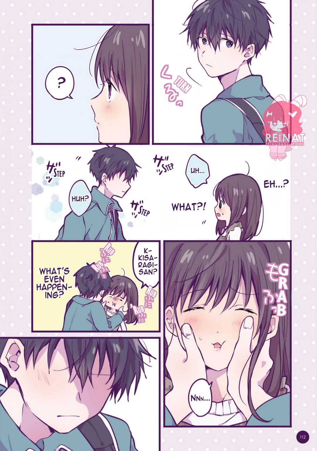 Ichigo-chan on Sundays Chapter 10 page 8 - 
