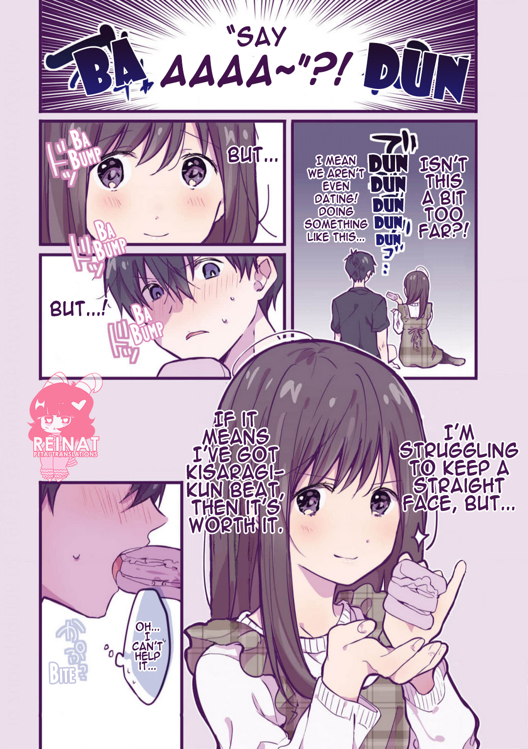 Ichigo-chan on Sundays Chapter 11 page 5 - 