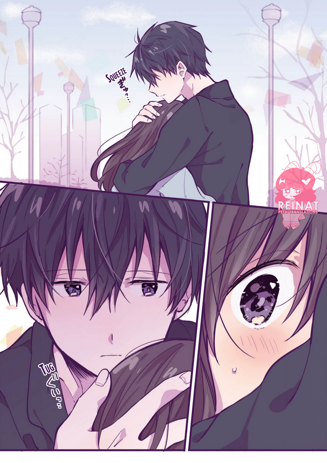 Ichigo-chan on Sundays Chapter 12 page 4 - 