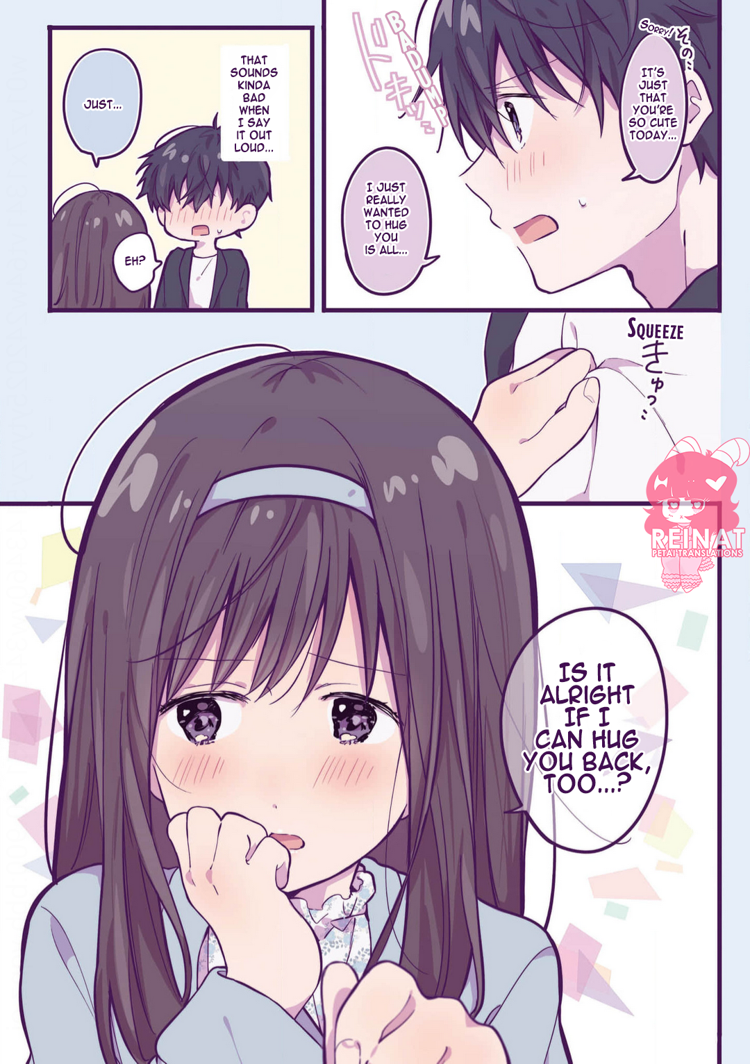 Ichigo-chan on Sundays Chapter 12 page 6 - 