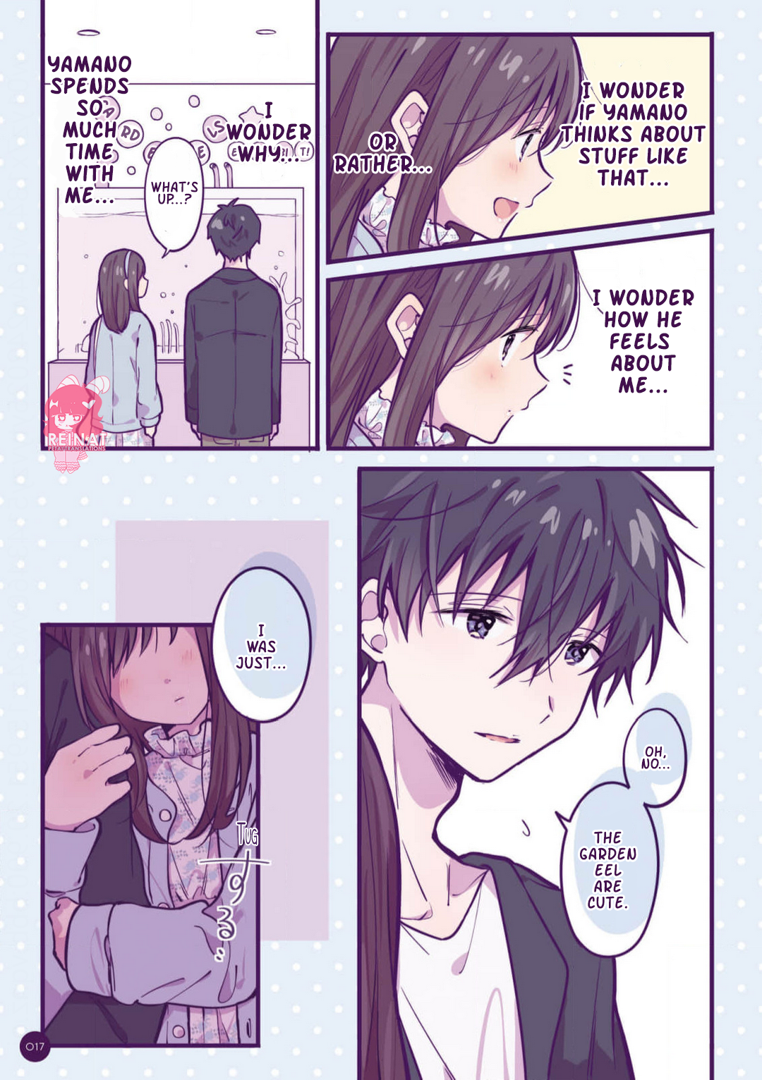 Ichigo-chan on Sundays Chapter 13 page 3 - 