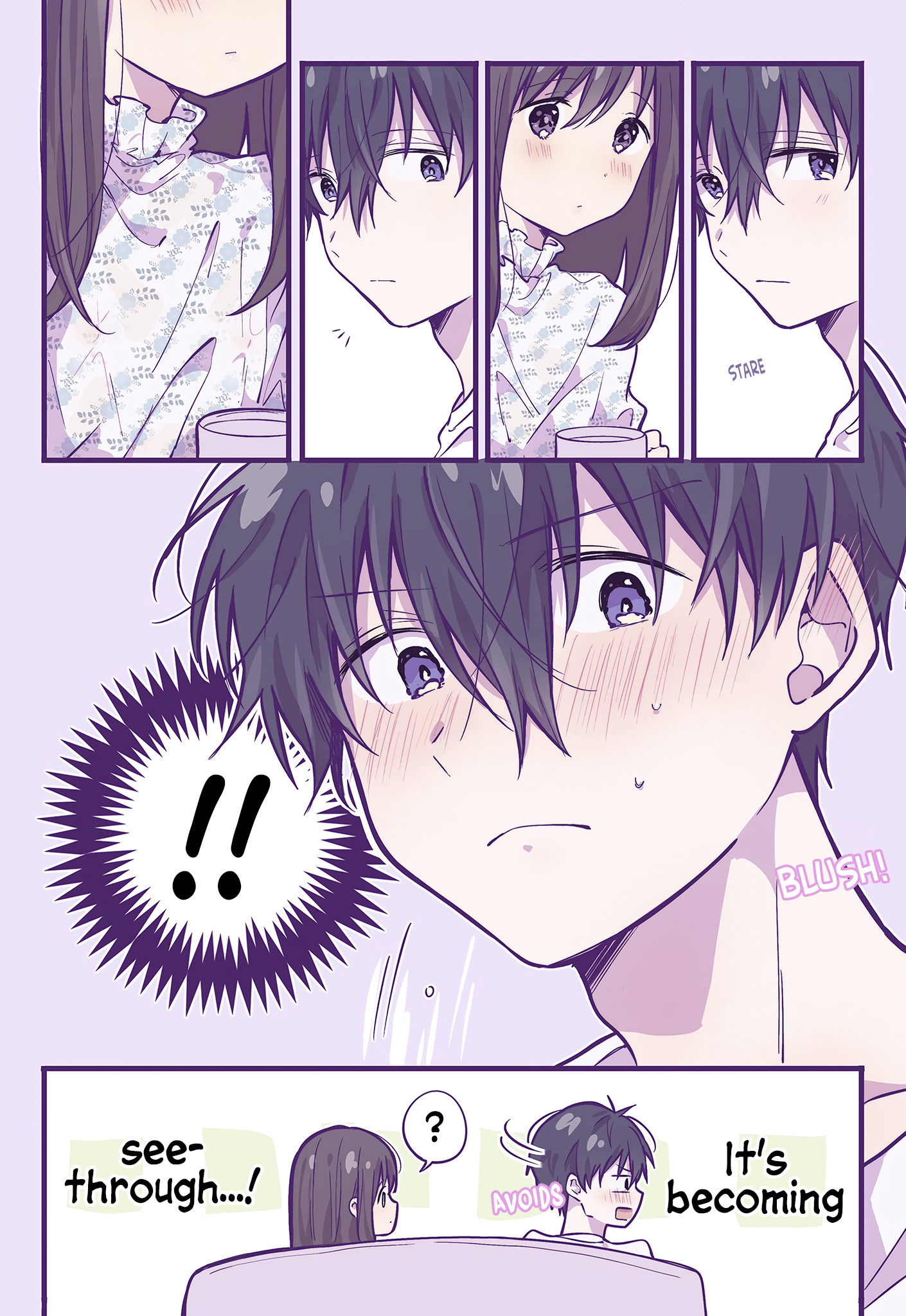 Ichigo-chan on Sundays Chapter 16 page 4 - 