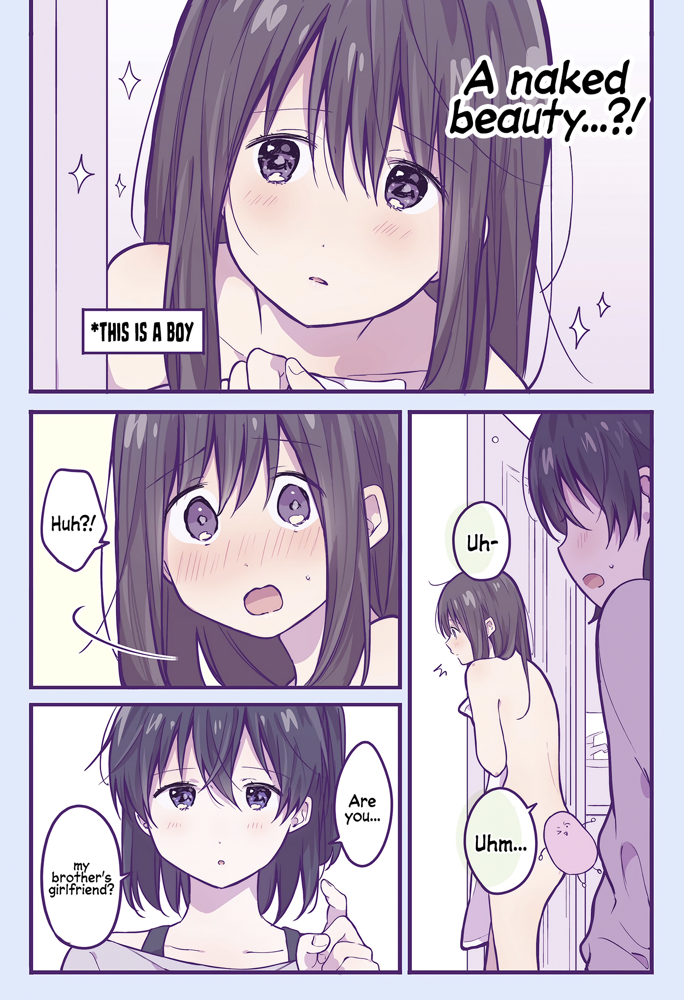 Ichigo-chan on Sundays Chapter 17 page 2 - 