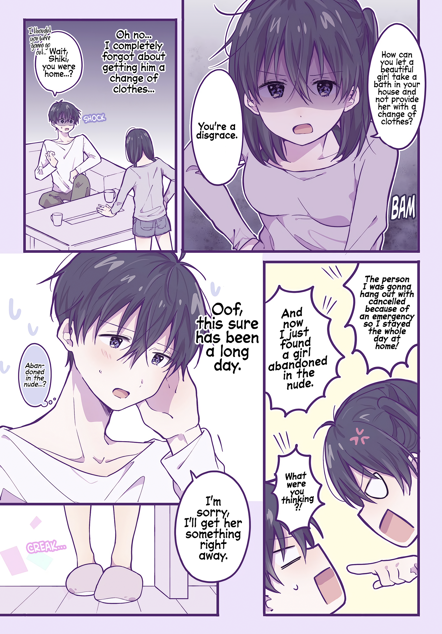 Ichigo-chan on Sundays Chapter 17 page 4 - 